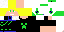 Texture for creeper man