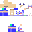 Texture for coolsweater