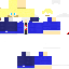 Texture for TrystanCaptain beard