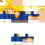Texture for vegito