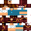 Texture for V1n1 The Flash by: @Shadowgame1000