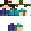 Texture for steve