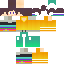 Texture for 山ガール
