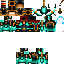 Texture for Dank herobrine