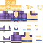 Texture for Gohan joven ssj