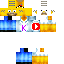 Texture for hsgs