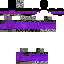 Texture for Void Steve Zombie