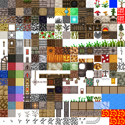 Texture for terrain