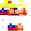 Texture for TLOG Gohan Definitivo ssj 2 sin Camiseta