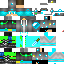 Texture for AlexNemi SSJ BLUE