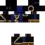 Texture for magicien noir