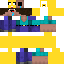 Texture for mike mutante