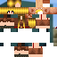 Texture for  berta minecraft pandora