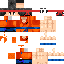 Texture for GOKU DE FAIXA COM ROUPA C