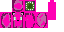 Texture for KAWAII SQUID TIME