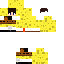 Texture for spong-bob