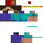 Texture for King Herobrine