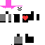 Texture for crt
