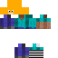 Texture for  steve