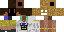 Texture for im sexy and i know it