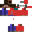 Texture for prosteve with headphones