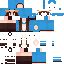 Texture for mudkippers