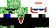 Texture for creeper doidao