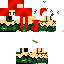 Texture for ivy