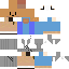 Texture for 2021新年つるたん
