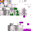 Texture for MewTwokészítés