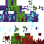 Texture for Half n' Half