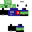 Texture for creeper youtbe