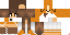 Texture for Guinea Pig Girl