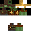 Texture for RomeCraft zombie