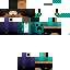 Texture for herobrine
