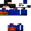 Texture for Goku 3
