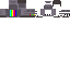 Texture for monitor head