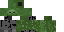 Texture for Zombie sem camisa