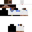 Texture for Soviet sailor white