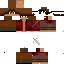 Texture for firetrainer looking up
