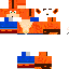 Texture for Crash Bandicoot V.2