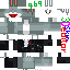 Texture for bugsbunny ama takım elbiseli 