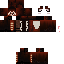 Texture for red panda