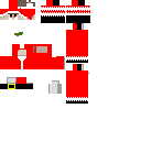 Texture for Christmas Iron Gollem