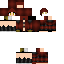 Texture for Possesed_human_foxy