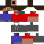 Texture for cool steve for v1.8 of MC [snapshot]