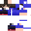 Texture for mineskin