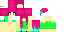 Texture for Lime Snowcone