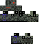 Texture for robot man
