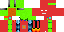 Texture for ironman
